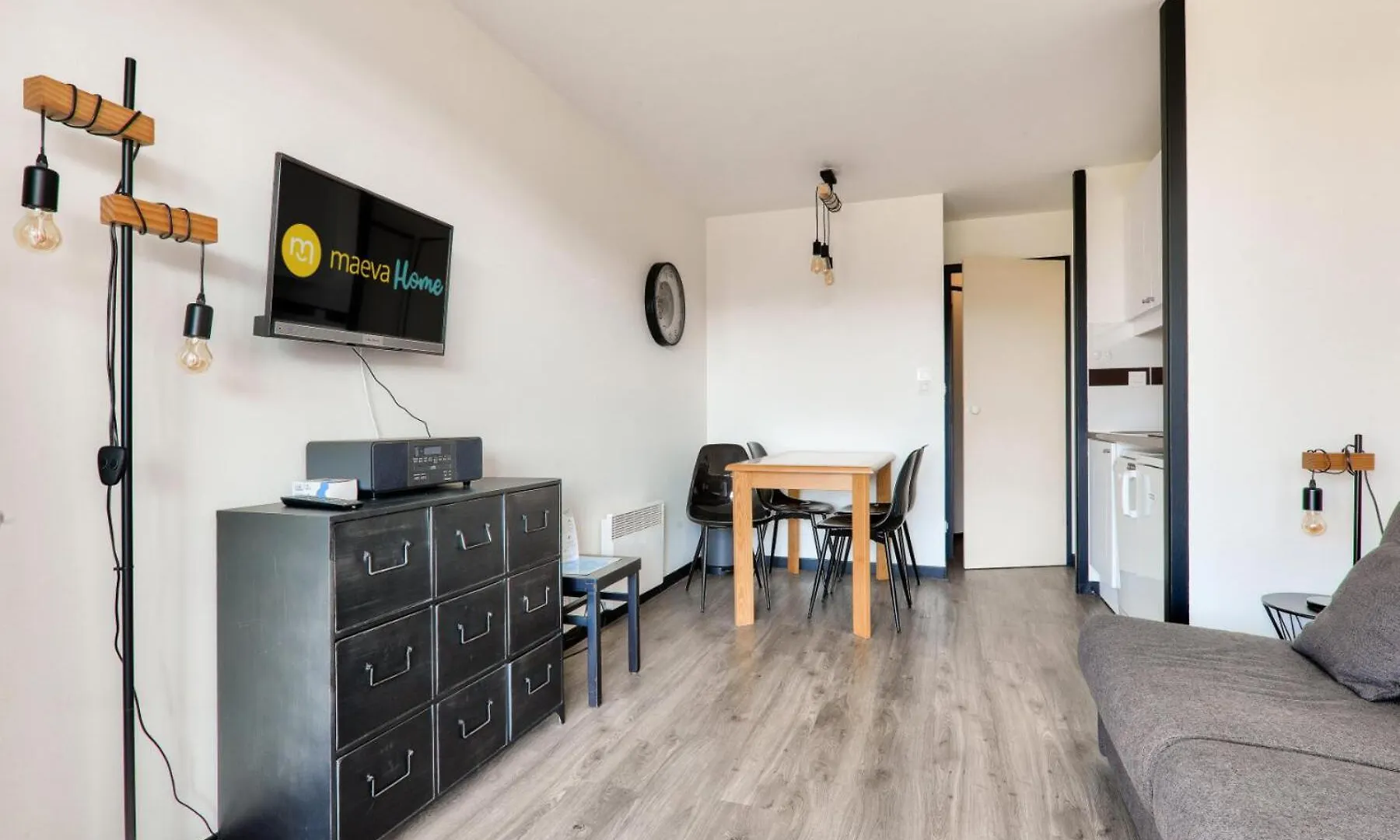 Appartement Residence Port Du Crouesty - Maeva Home - Studio Bord De Mer 4 Personnes - Confort Mae-8813 Arzon