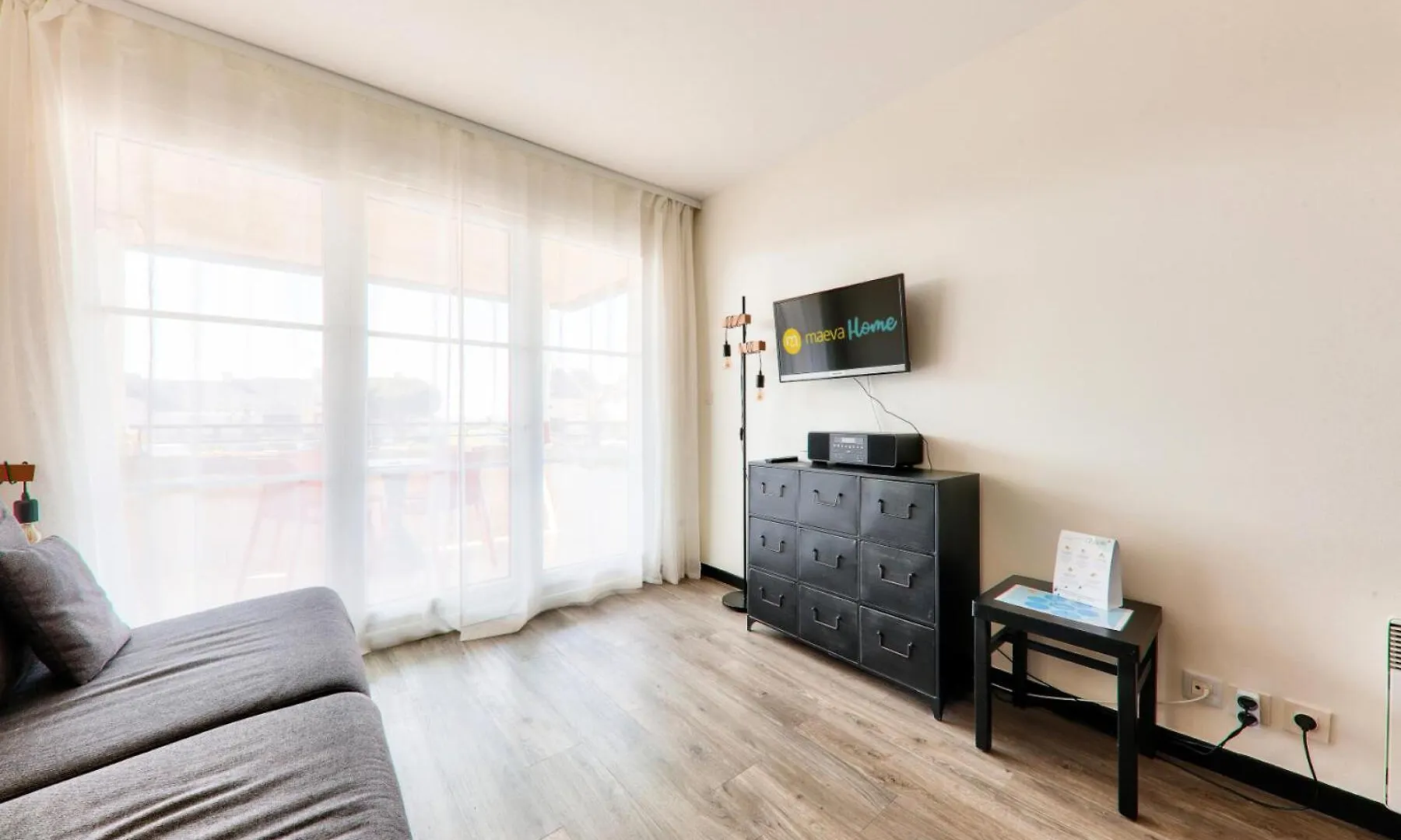 Residence Port Du Crouesty - Maeva Home - Studio Bord De Mer 4 Personnes - Confort Mae-8813 Arzon 0*,  Frankrike