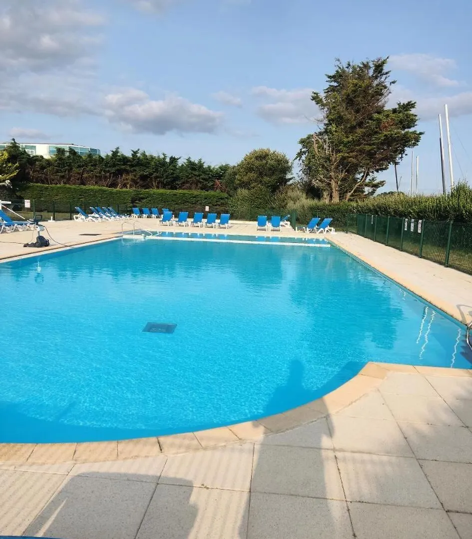 Lägenhet Residence Port Du Crouesty - Maeva Home - Studio Bord De Mer 4 Personnes - Confort Mae-8813 Arzon