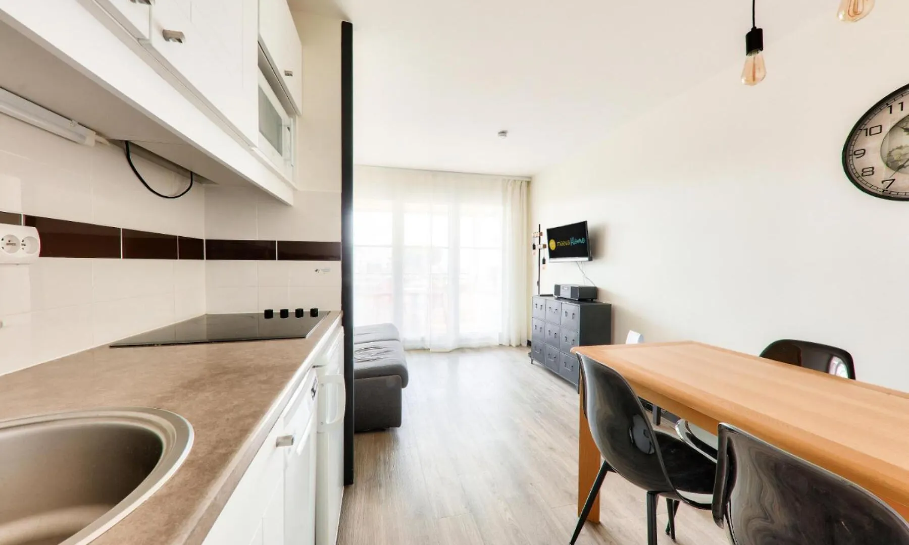 Appartement Residence Port Du Crouesty - Maeva Home - Studio Bord De Mer 4 Personnes - Confort Mae-8813 Arzon Frankrijk