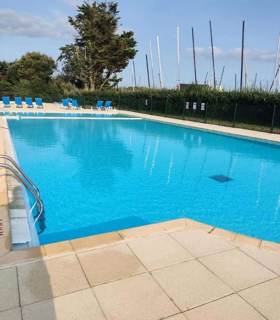 Residence Port Du Crouesty - Maeva Home - Studio Bord De Mer 4 Personnes - Confort Mae-8813 Arzon 0*,